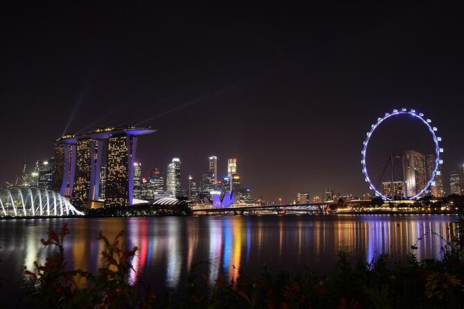 Singapore by Night Top Senic Sightseeing Private Tour - FAQs
