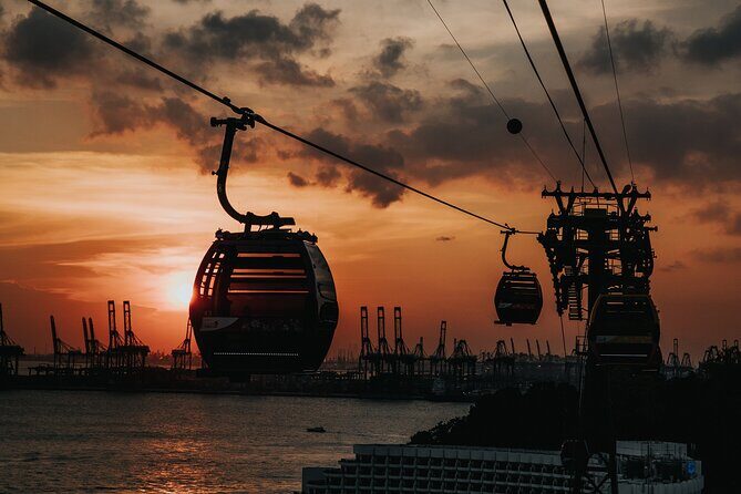 Singapore Cable Car - An In-Depth Look at the Singapore Cable Car Experience