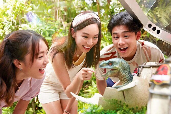 Singapore Cable Car Sky Pass & Universal Studios Tickets - FAQ