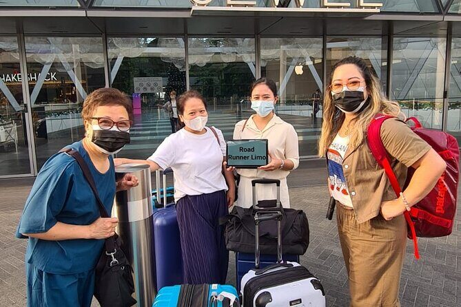 Singapore Changi Airport Arrival Transfer - In-Depth Review of the Singapore Changi Airport Arrival Transfer