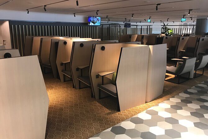 Singapore Changi Airport BLOSSOM - SATS & Plaza Premium Lounge at Terminal 4 - FAQ