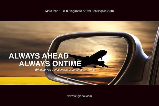 Singapore Changi Airport: Private Arrival Transfer with Meet & Greet Service - Who Will Appreciate This Service?