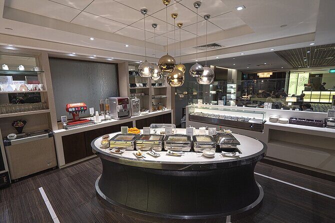 Singapore Changi Airport (SIN) T1/T2/T3/T4 VIP Lounge Access - Additional References