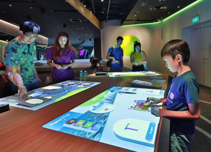 Singapore: Changi Experience Studio Ticket at Changi Airport - In-Depth Look at the Changi Experience Studio