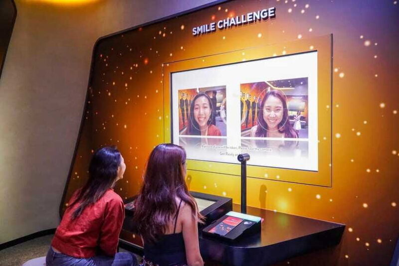 Singapore: Changi Experience Studio Ticket at Changi Airport - FAQ