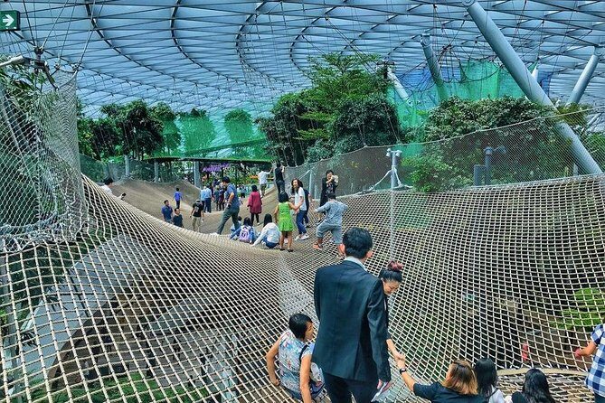 Singapore Changi Jewel Highlights Walking Tour - Why This Tour Offers Genuine Value