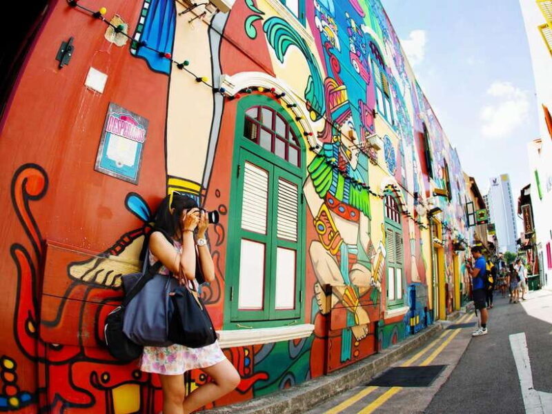 Singapore: Chinatown and Little India Guided Walking Tour - Discover Singapore’s Cultural Heart on a Guided Walking Tour