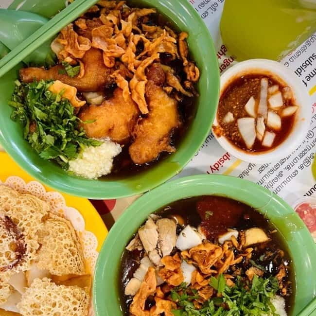 Singapore: Chinatown Clans History and Food Tour - Key Points