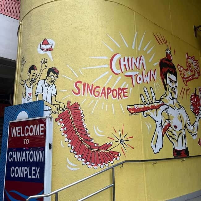 Singapore: Chinatown Clans History and Food Tour - Final Thoughts