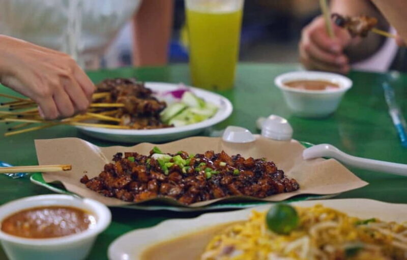 Singapore: Chinatown Food Tour with 6 Tastings - A Taste of Singapore’s Chinatown: Self-Guided Food Adventure with 6 Tastings