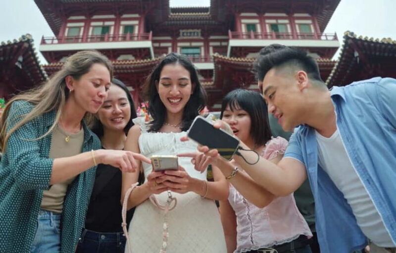 Singapore: Chinatown Food Tour with 6 Tastings - Who Will Love This Tour?