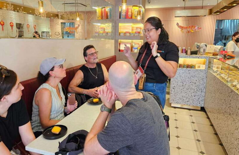 Singapore: Chinatown Hawker Guided 8-Dish Tasting Tour - Singapore: Chinatown Hawker Guided 8-Dish Tasting Tour