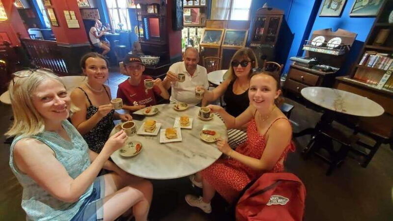 Singapore: Chinatown Hawker Guided 8-Dish Tasting Tour - Key Points