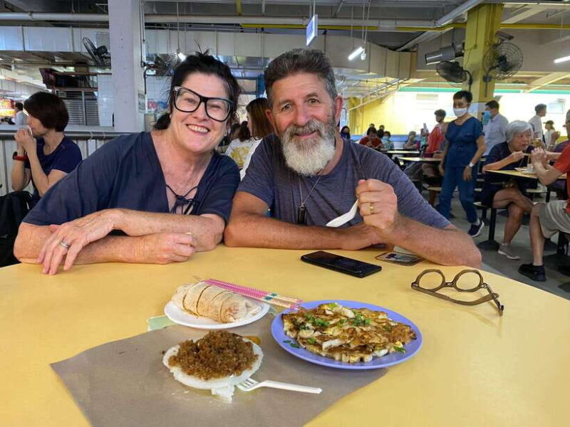 Singapore: Chinatown Hawker Guided 8-Dish Tasting Tour - The Sum Up