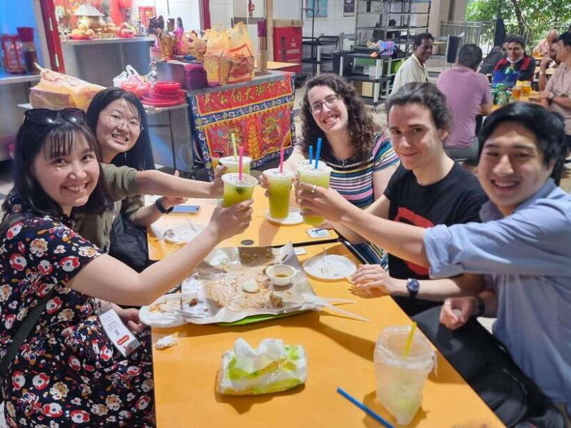 Singapore: Chinatown Hawker Guided 8-Dish Tasting Tour - FAQ