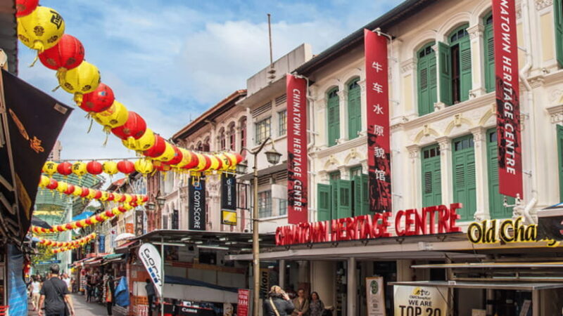 Singapore: Chinatown Hidden Treasure Walking Tour with Snack - Final Verdict