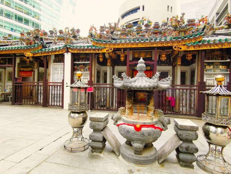 Singapore: Chinatown Historic Walking Tour with Lunch - Why This Tour Offers Excellent Value