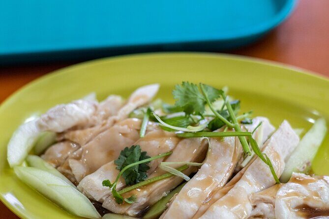 Singapore Chinatown Local Hawker Food Tour - FAQ