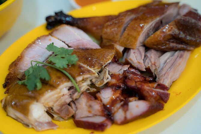 Singapore Chinatown Market Private Food Tour with 7 Food Tastings - Key Points
