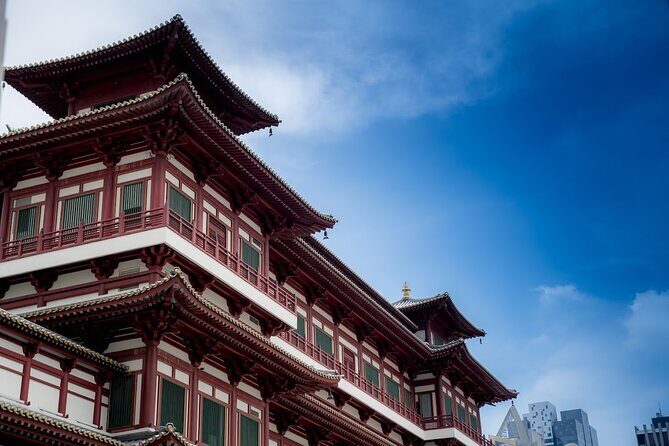 Singapore Chinatown Market Private Food Tour with 7 Food Tastings - A Deep Dive into the Singapore Chinatown Food Tour