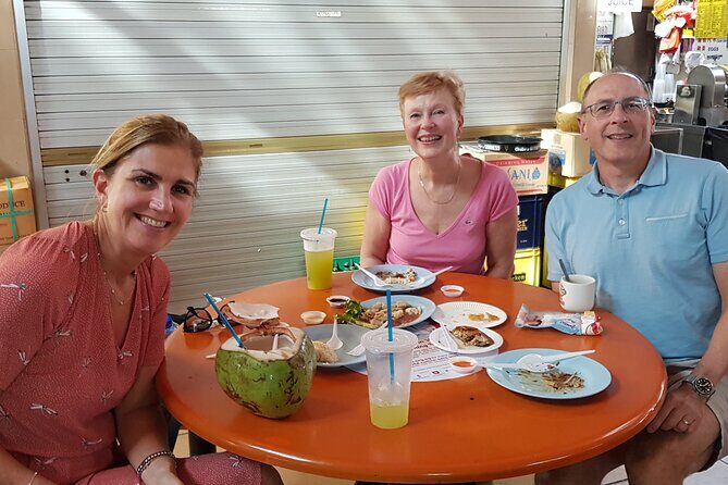 Singapore Chinatown Private Food Tour - Key Points