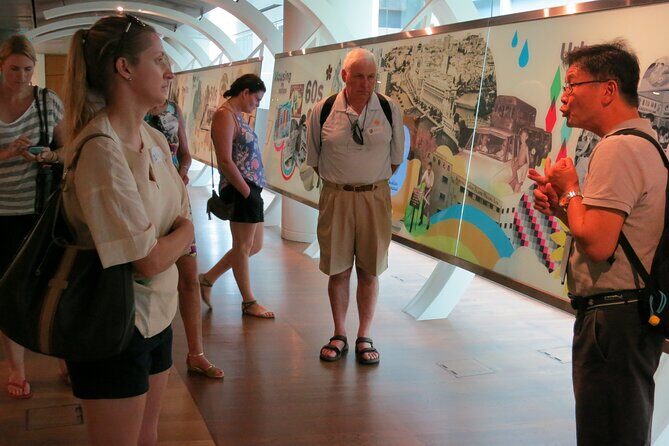 Singapore Chinatown Private Food Tour - FAQ