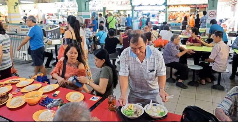 Singapore: Chinatown Street Food Tour - Singapore: Chinatown Street Food Tour