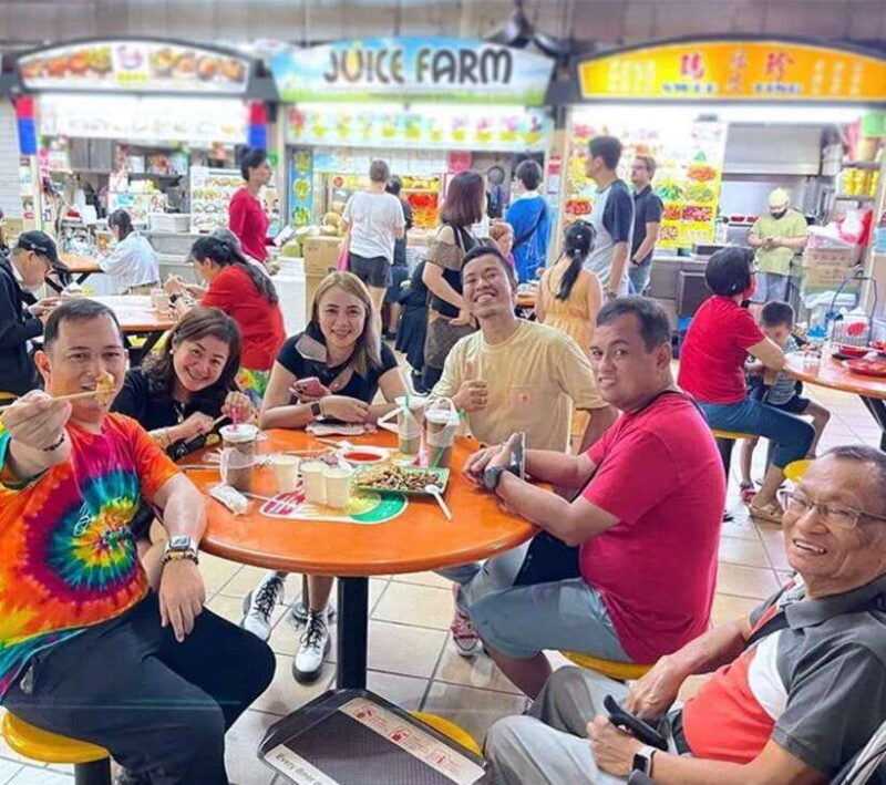 Singapore: Chinatown Street Food Tour - Frequently Asked Questions