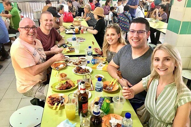 Singapore: Chinese, Indian & Malay Quarters, Culture & Food Tour - Kampong Glam: The Malay Sultanates Legacy