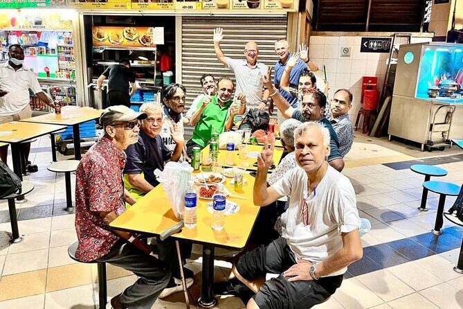 Singapore: Chinese, Indian & Malay Quarters, Culture & Food Tour - Considerations for Travelers