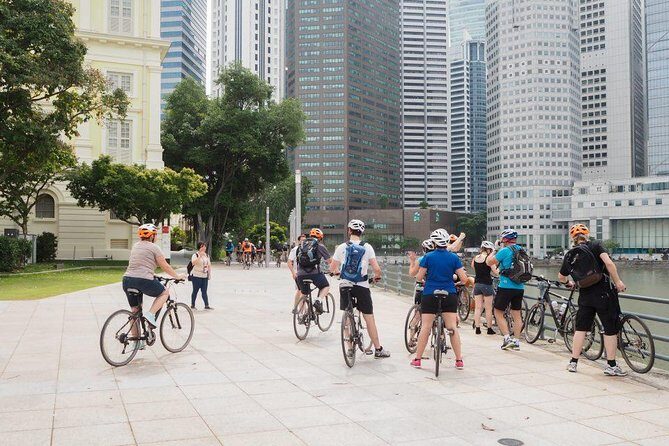 Singapore City Bike Tour - Key Points