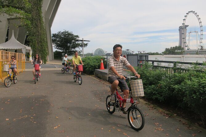 Singapore City Bike Tour - An In-Depth Look at the Singapore City Bike Tour