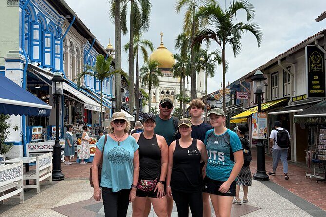 Singapore City Bike Tour - FAQs