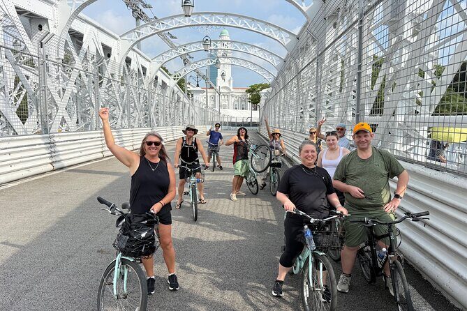 Singapore City Bike Tour - Final Thoughts