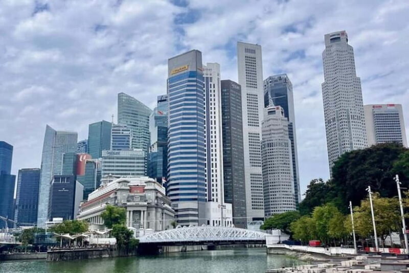 Singapore: City Highlights Tour with Coffee and Kaya Toast - Frequently Asked Questions