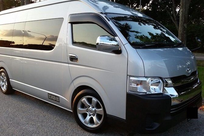 Singapore City Hotel to Marina Bay Cruise Terminal /SCC Transfer - The Sum Up