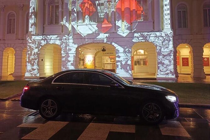 Singapore: City Transfer to Airport/Seaport Terminal - Singapore: City Transfer to Airport/Seaport Terminal — A Practical and Comfortable Choice