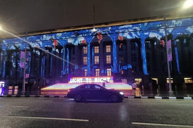 Singapore: City Transfer to Airport/Seaport Terminal - Key Points