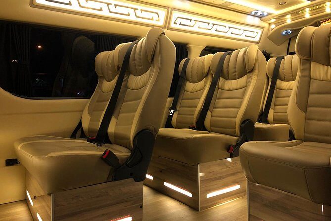 Singapore Cruise Centre Transfer to Hotel - What to Expect from the Singapore Cruise Centre Transfer