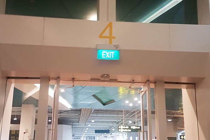 Singapore Cruise Centre Transfer to Hotel - FAQ