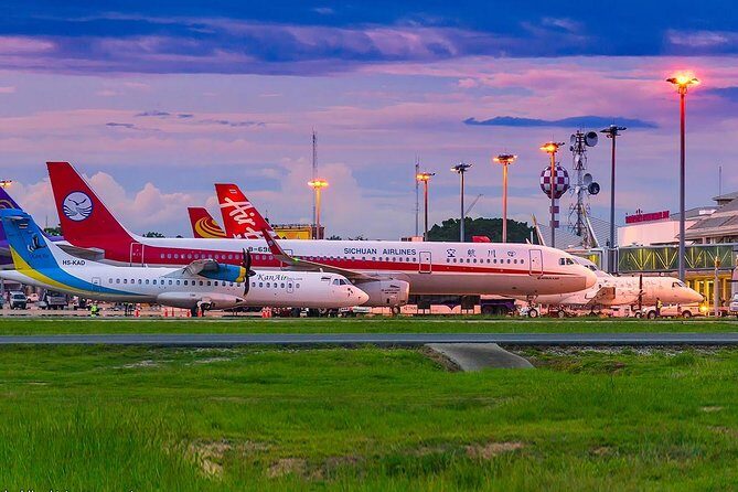 Singapore Departure Transfer (Hotel to Airport) - An In-Depth Look at the Experience