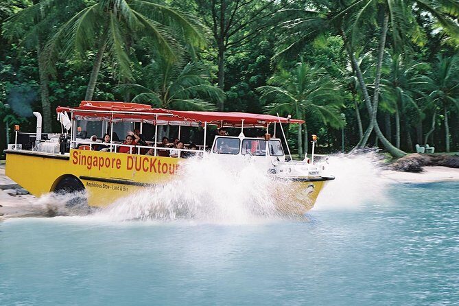 Singapore Duck Tour - Who Will Love This Tour?