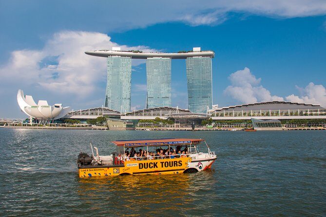 Singapore Duck Tour - Final Thoughts