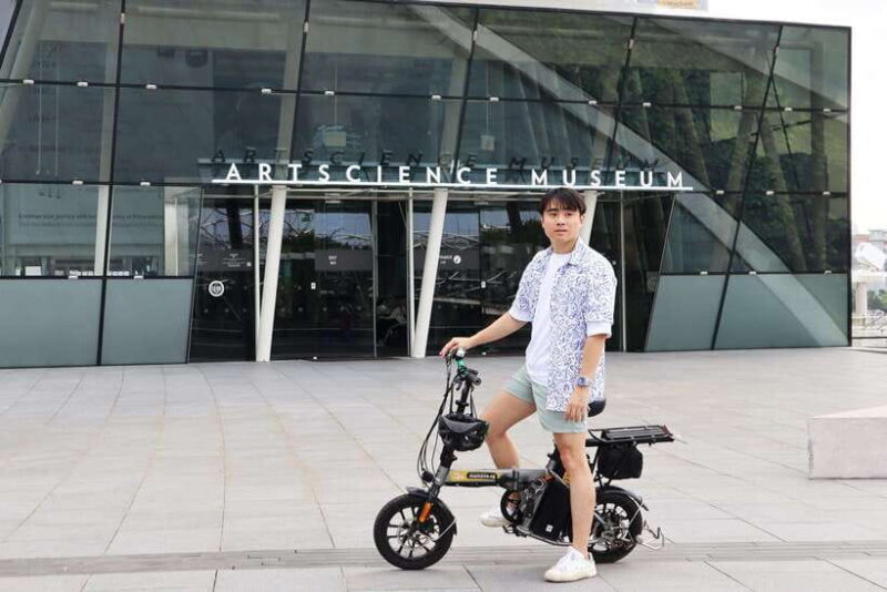 Singapore: Electric Bicycle Experience (Rental and Tour) - The Sum Up