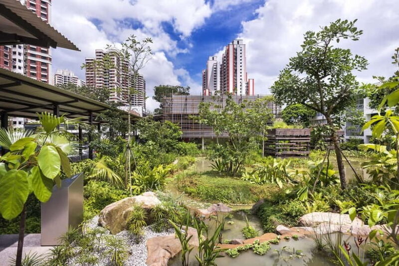 Singapore: Enabling Village Guided Tour by PWDs with Drinks - FAQs