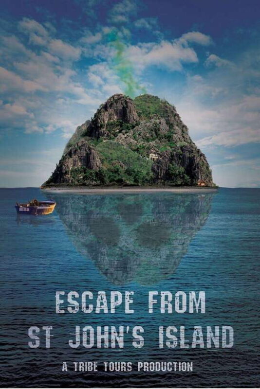 Singapore: Escape from St Johns Island Self-Guided Quest - Singapore: Escape from St Johns Island Self-Guided Quest – A Unique Adventure for Curious Travelers