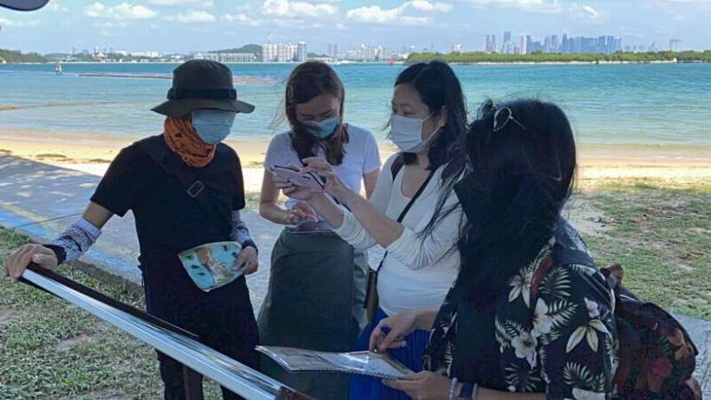 Singapore: Escape from St Johns Island Self-Guided Quest - Practical Details That Matter