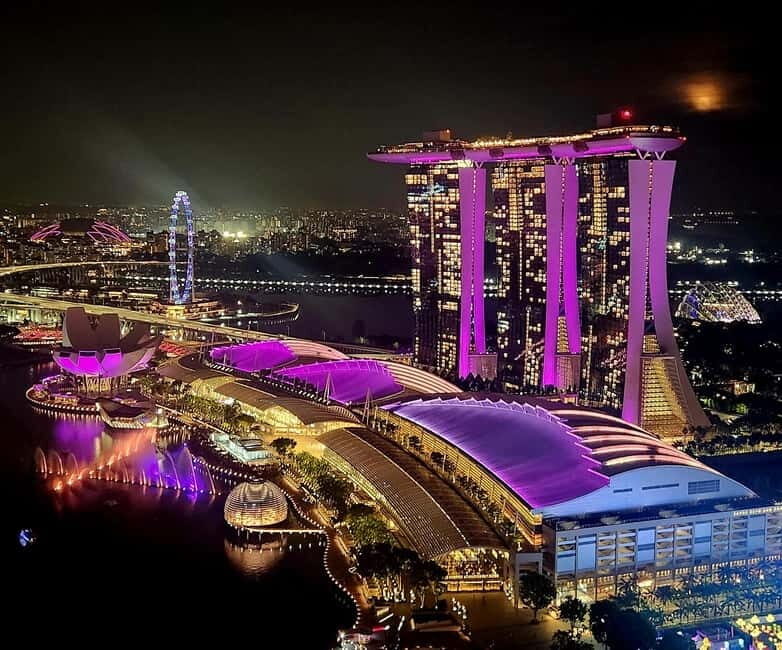 Singapore Essentials: 4-Hour Private Tour - Singapore Essentials: 4-Hour Private Tour — A Quick Yet Rich Introduction to the Lion City