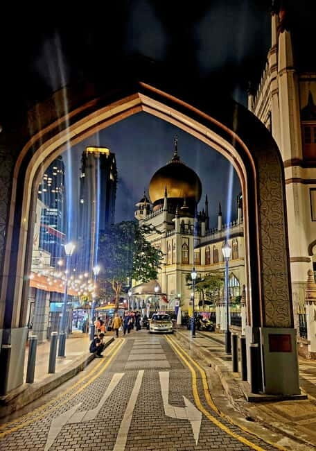 Singapore Essentials: 4-Hour Private Tour - The Transport: Moving Through the City