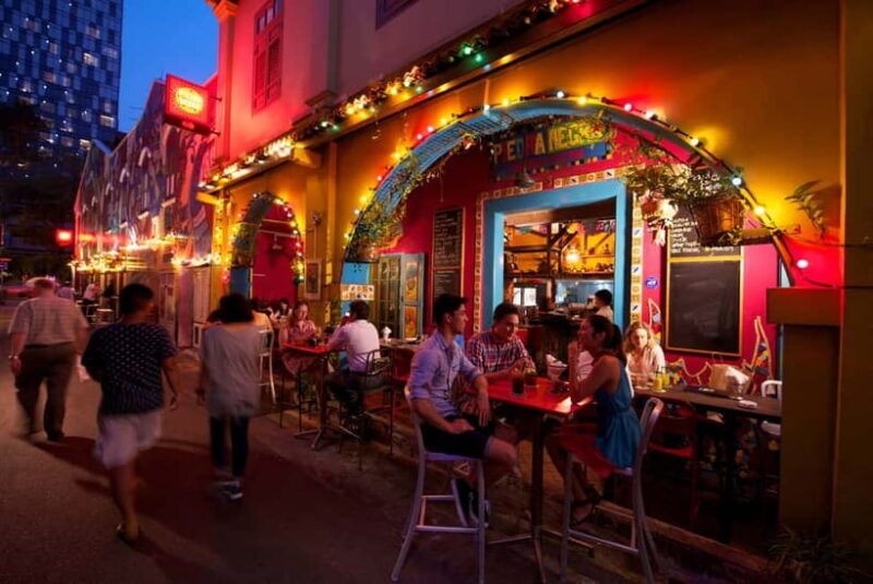 Singapore Essentials: 4-Hour Private Tour - Insider Tips & Local Flavors